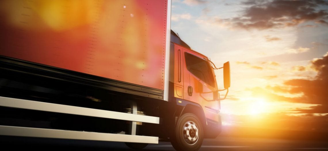 The Ins and Outs of Commercial Truck Financing | LendingTree