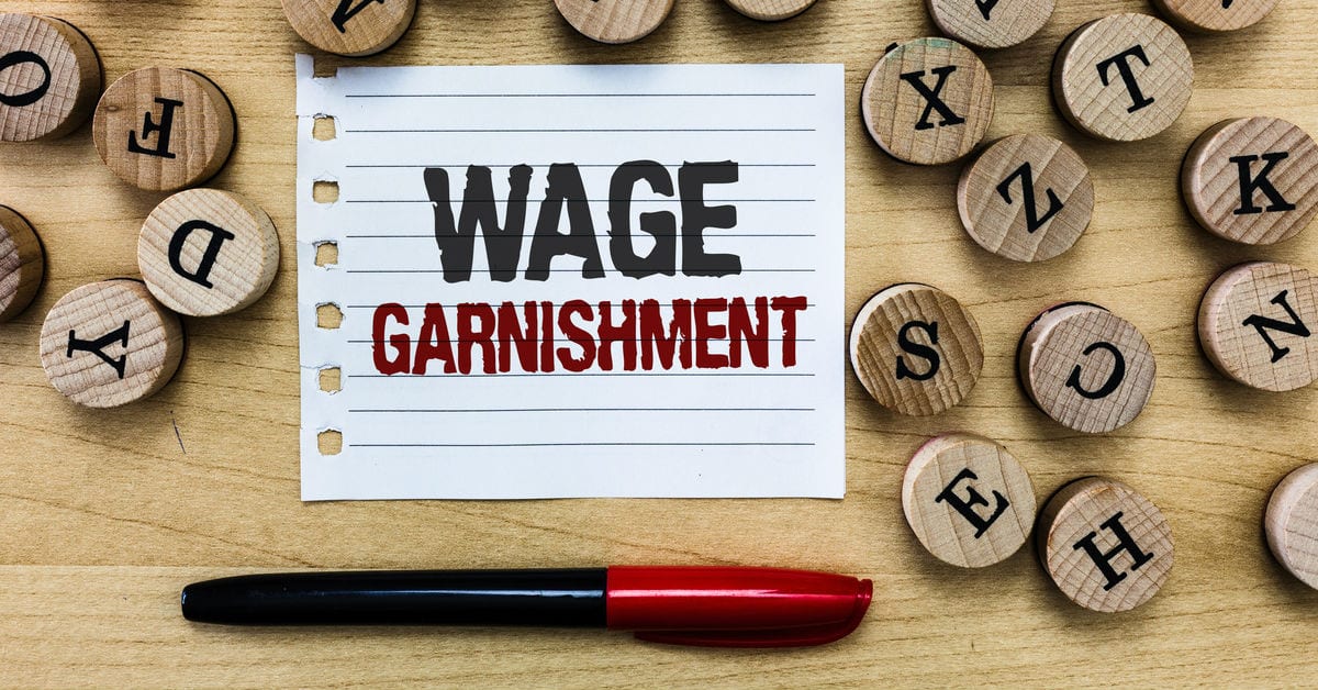 Wage Garnishment – What Is It and How Does It Work? | LendingTree