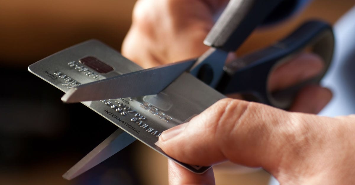 Does Closing A Credit Card Affect My Credit Rating