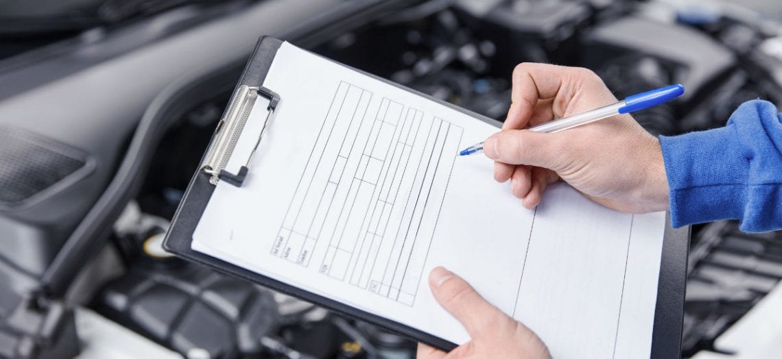 Navigating A Used Car Inspection The Complete Checklist LendingTree