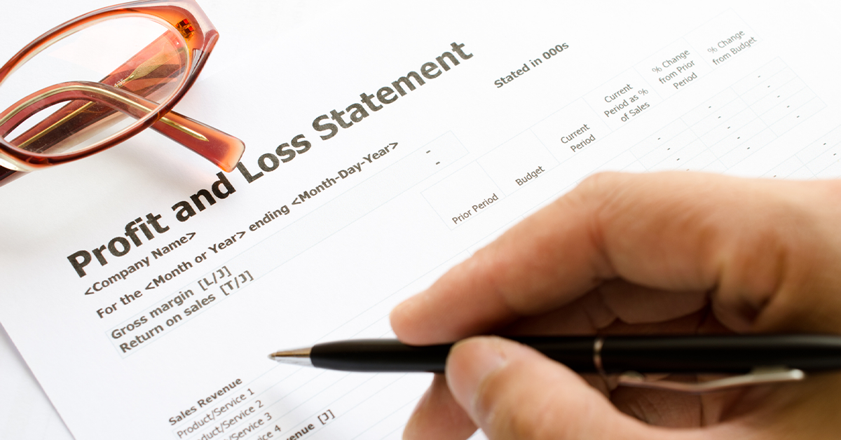 Profit and Loss Statement: Types + Free Template | LendingTree