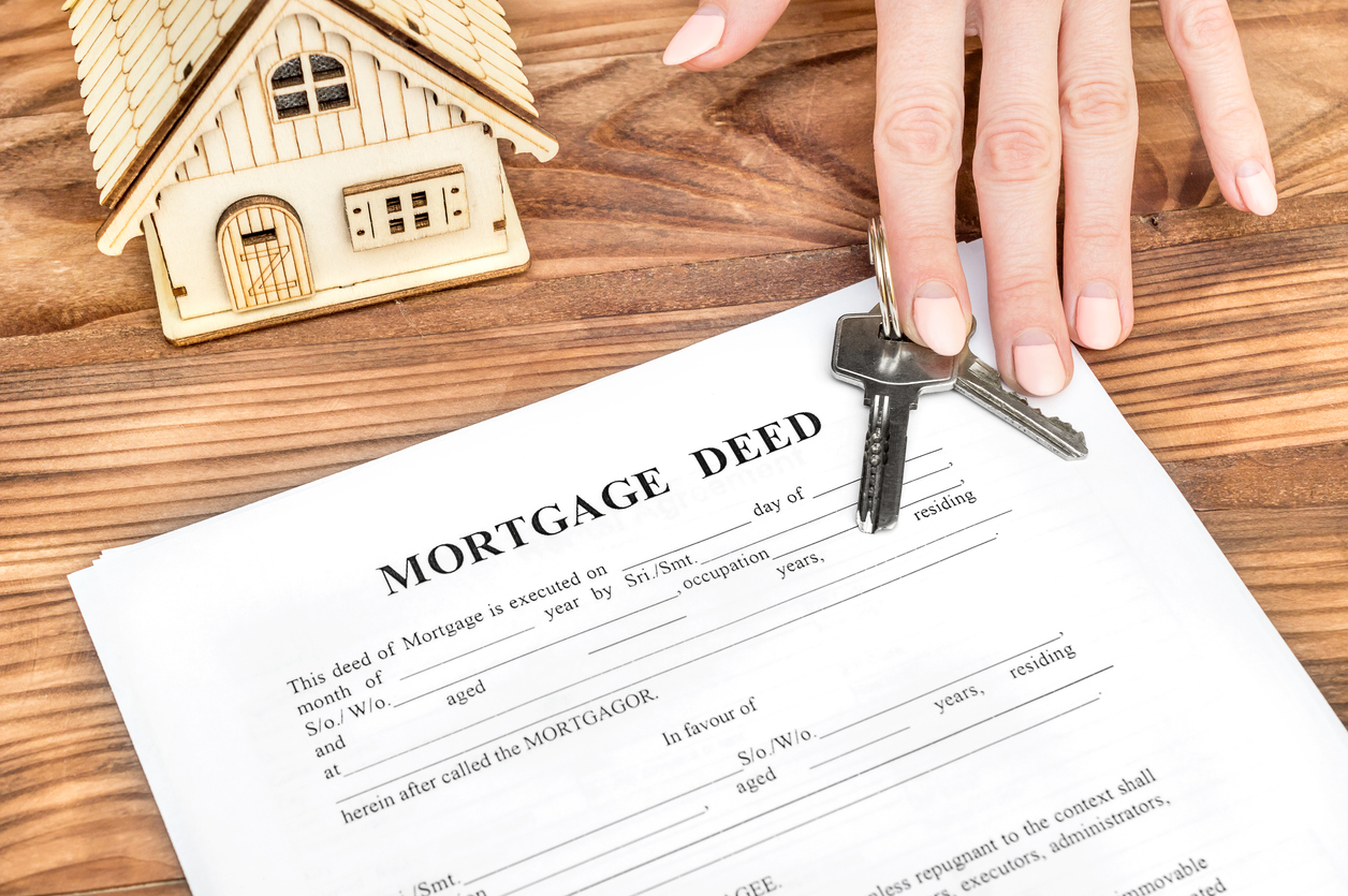 What Is A Deed Of Trust LendingTree