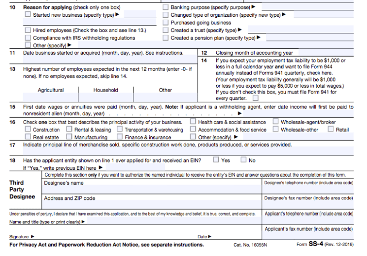 EIN Lookup: The Employer Identification Number | LendingTree