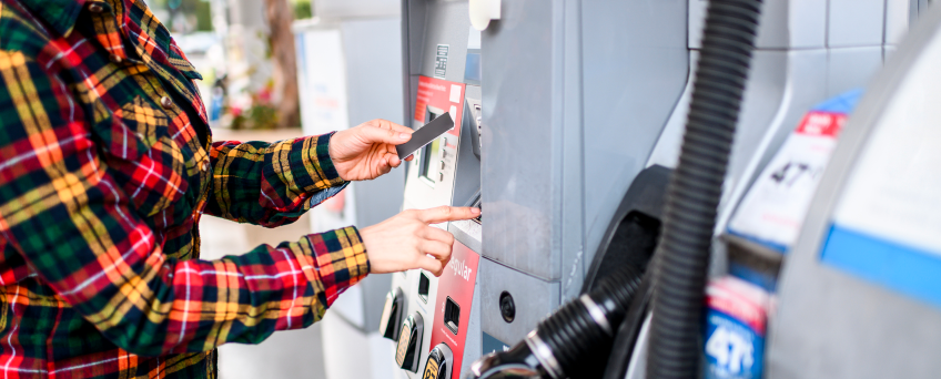 Card Skimming at the Gas Pump: How Americans Are Reacting