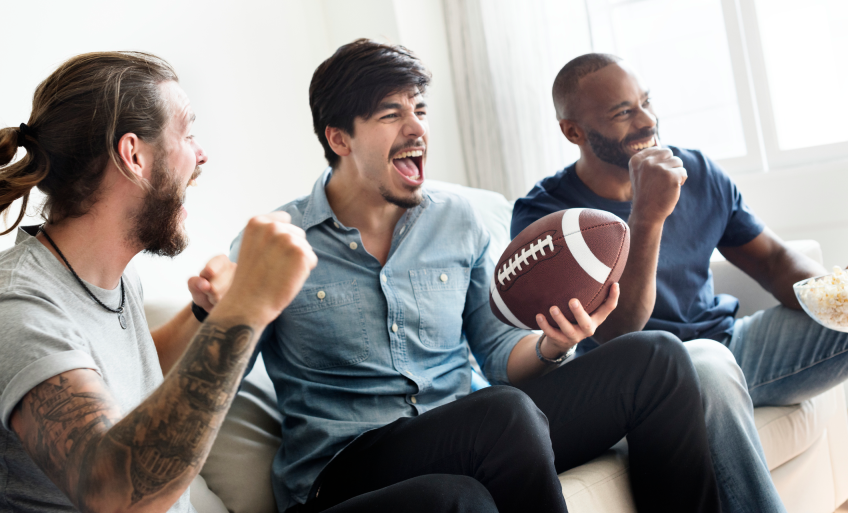 Half of Americans Will Bet on Super Bowl, Led by Millennials & Gen Z