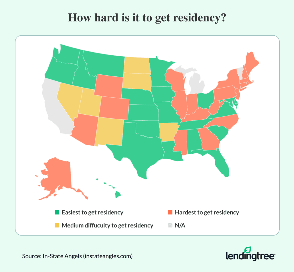 How To Decide If Establishing Residency For In State Tuition Is Worth 