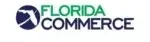 Florida commerce logo
