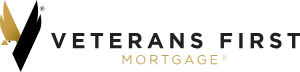 Veterans First Mortgage logo