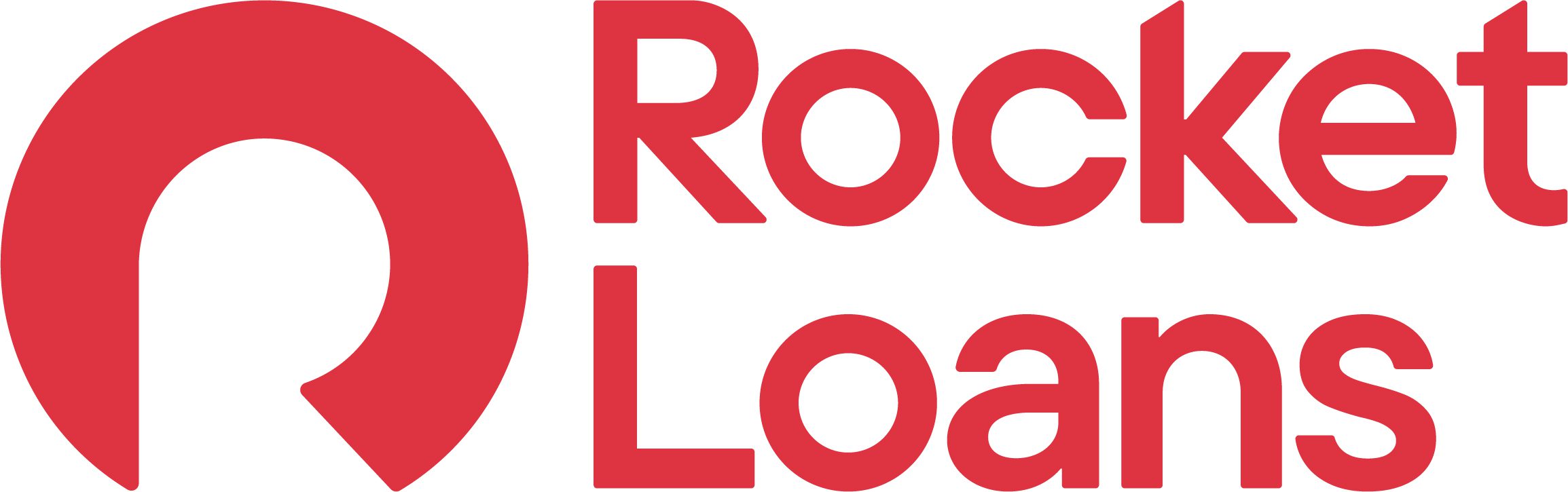 Rocket Loans logo